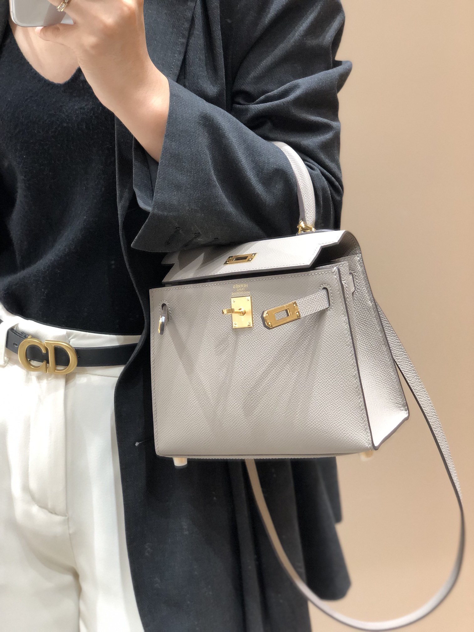 Hermes Kelly Bags